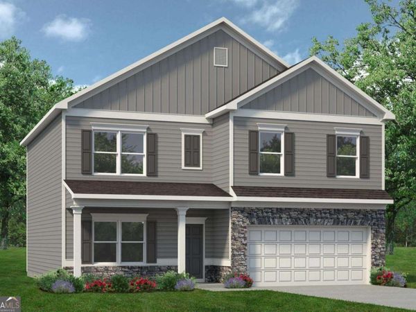 234 Shantz Way, Unit (LOT A34), Byron, GA 31008