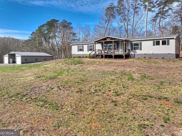 190 Burgess Road, Ellijay, GA 30540