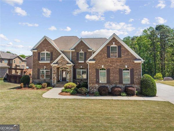 3967 Nemours Trail NW, Kennesaw, GA 30152
