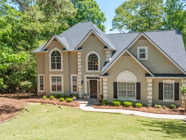 200 Terrane Ridge, Peachtree City, GA 30269