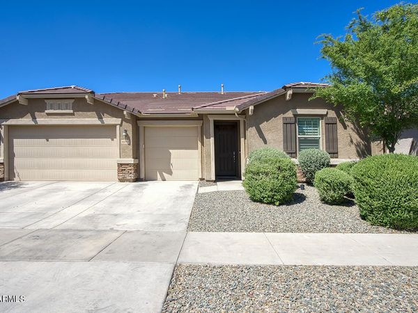16094 W DESERT HILLS Drive, Surprise, AZ 85379
