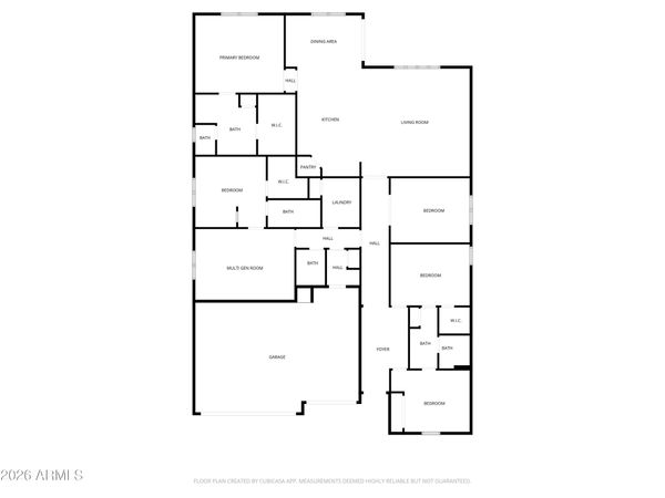 16094 W DESERT HILLS Drive, Surprise, AZ 85379