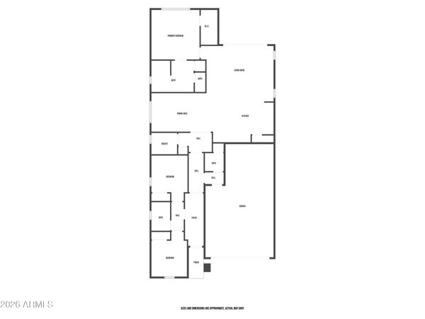 19841 W Monterosa Street, Litchfield Park, AZ 85340