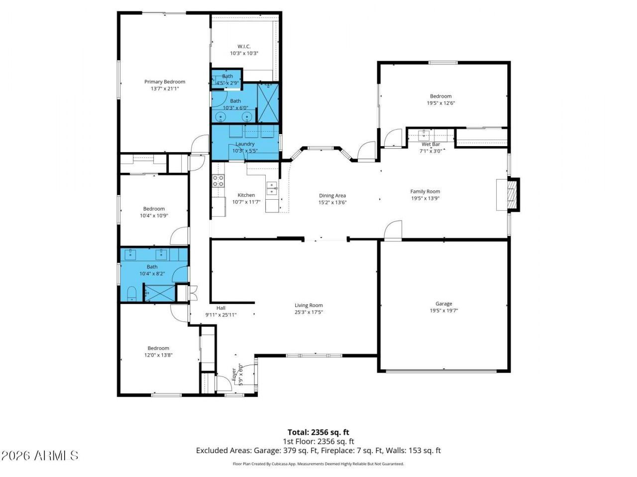 5131 W Christy Drive, Glendale, AZ 85304 Main Photo