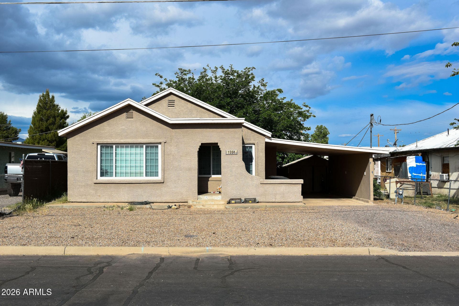 1206 S 3rd Avenue, Safford, AZ 85546 Main Photo