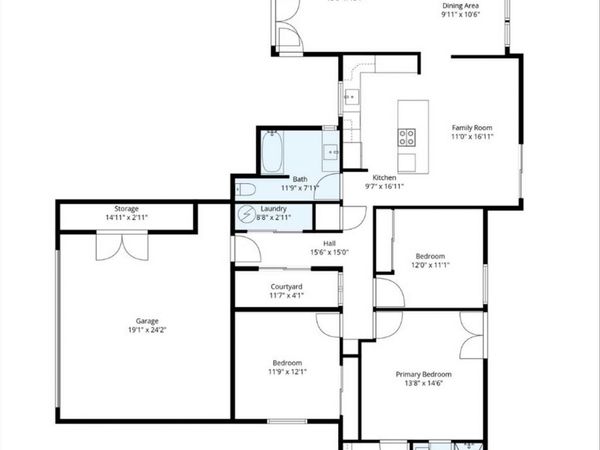 1541 E LAS PALMARITAS Drive, Phoenix, AZ 85020