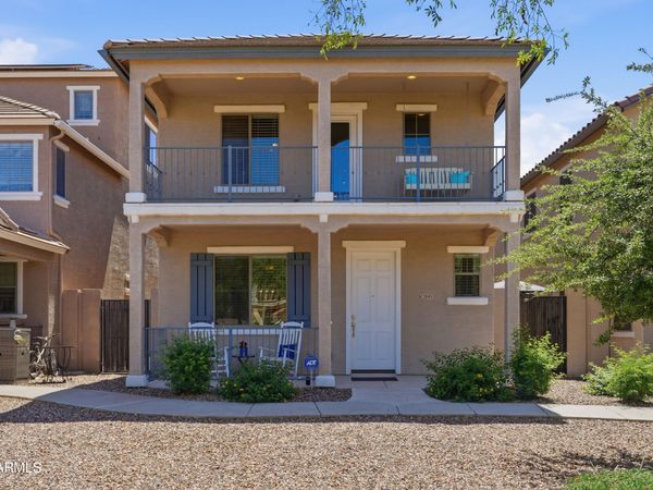 2845 S KEY BISCAYNE Drive, Gilbert, AZ 85295