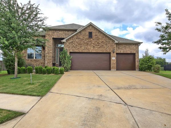 17028 John Michael DR, Manor, TX 78653