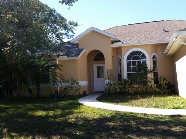 1672 SW Pleasant Lane, Port St. Lucie, FL 34984