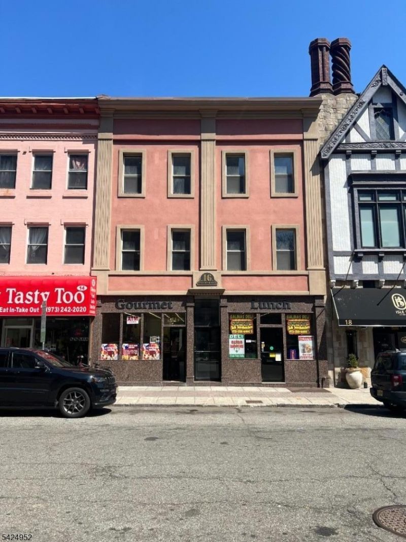 16 Green St, Newark, NJ 07102 Main Photo