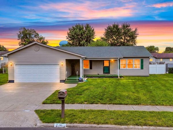 216 Westwood Drive, Circleville, OH 43113