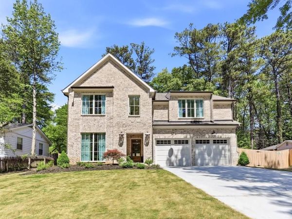 1872 Hickory Road, Chamblee, GA 30341