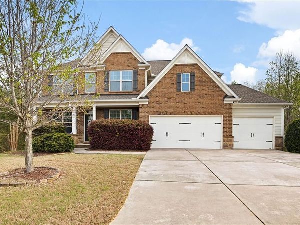 440 Cranbrooke Circle, Suwanee, GA 30024