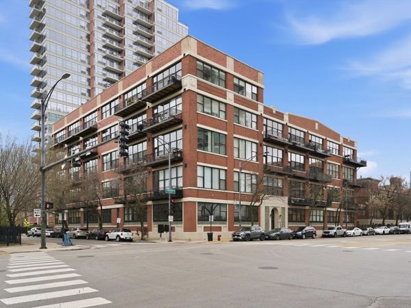 1601 S indiana Avenue , Unit 505, Chicago, IL 60616