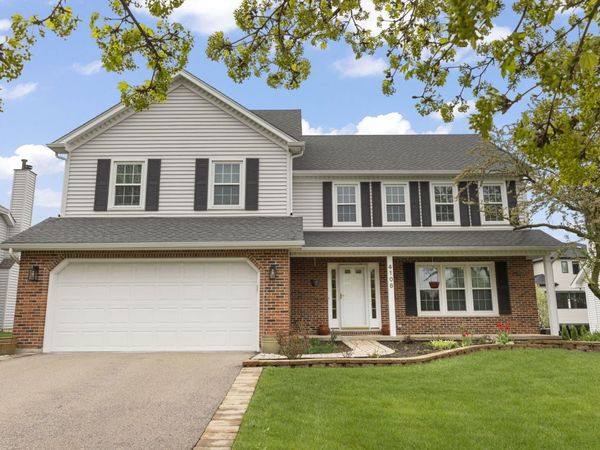 4108 Schillinger Drive , Naperville, IL 60564