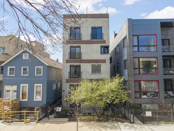 1016 N Marshfield Street, Unit 3, Chicago, IL 60622