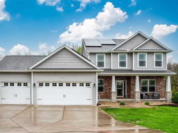 1413 STEPHANIE Lane, Metamora, IL 61548