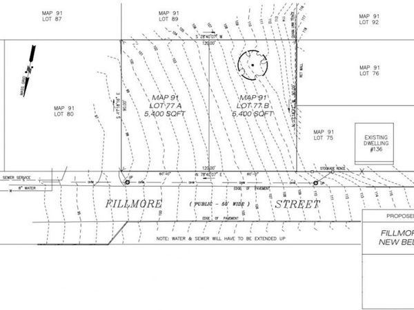 0 Fillmore St, New Bedford, MA 02746