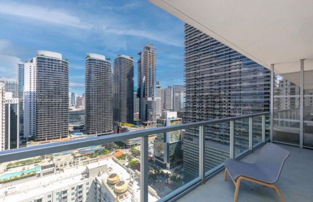 1111 SW 1st Ave, Unit 3222-N, Miami, FL 33130 Photo