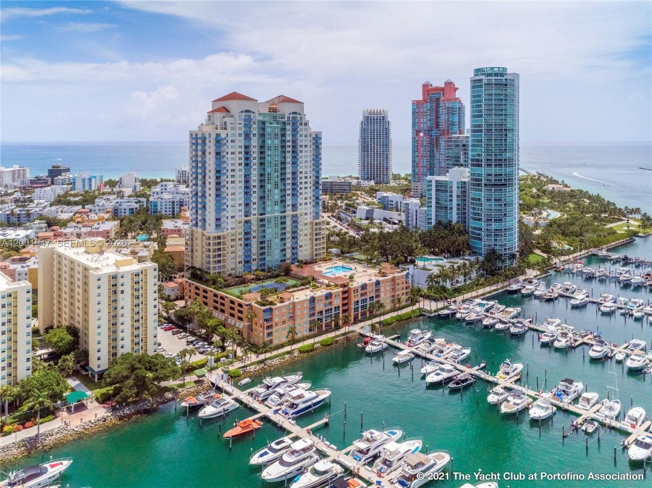 90 Alton Rd, Unit 2606, Miami Beach, FL 33139 Photo