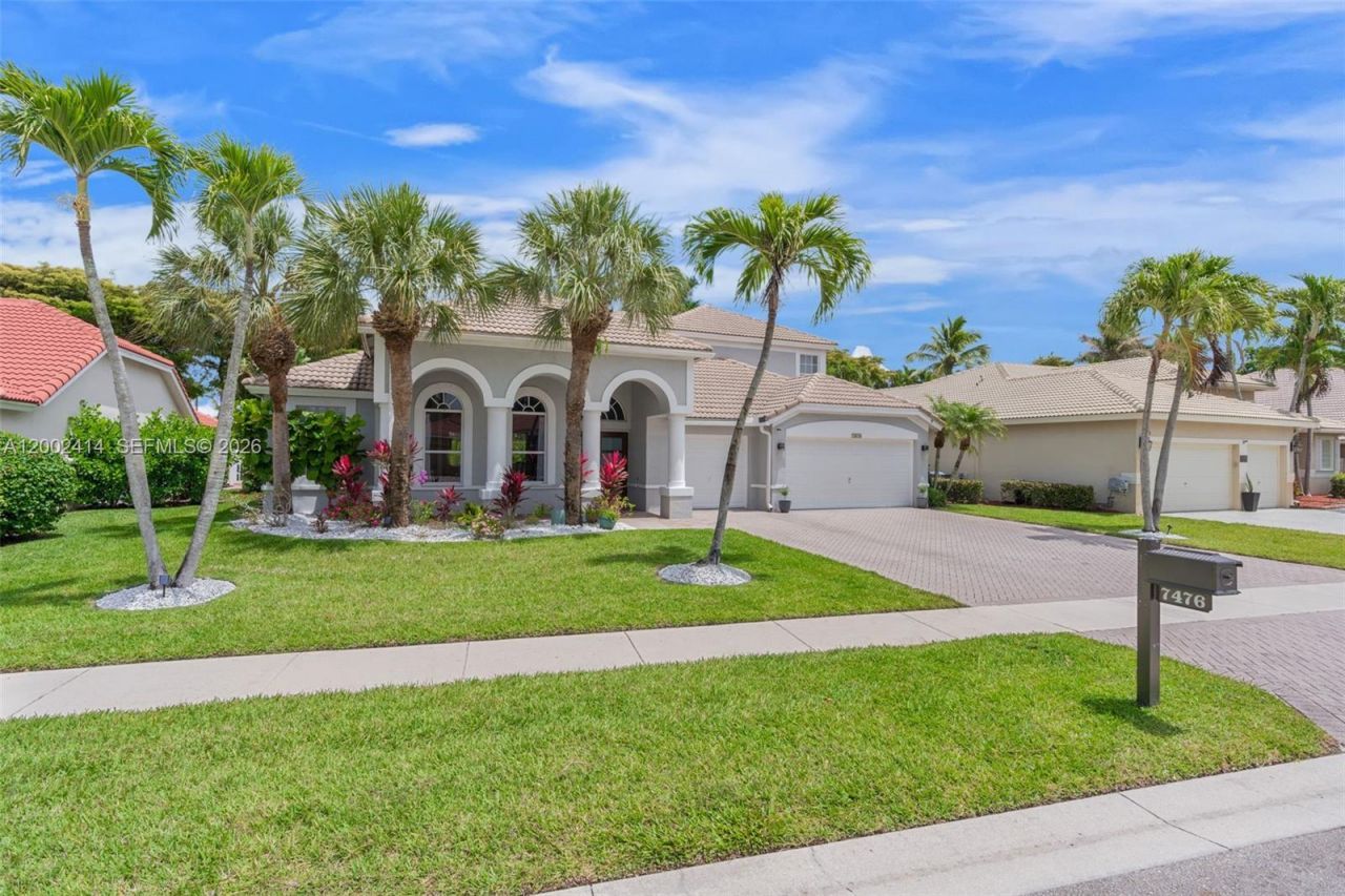 7476 Brunswick Cir , Boynton Beach, FL 33472 Photo