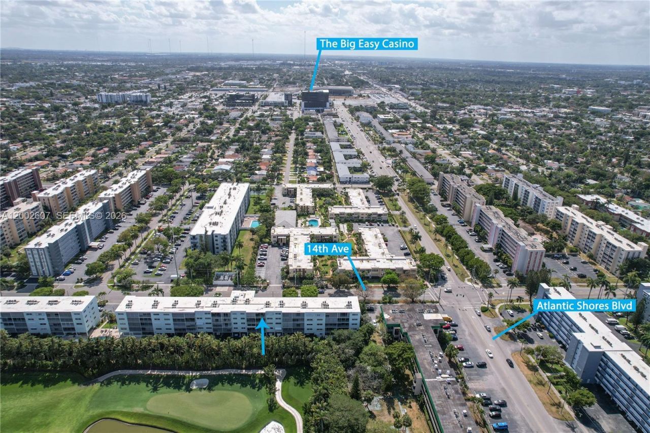 700 NE 14th Ave, Unit 407, Hallandale Beach, FL 33009 Photo