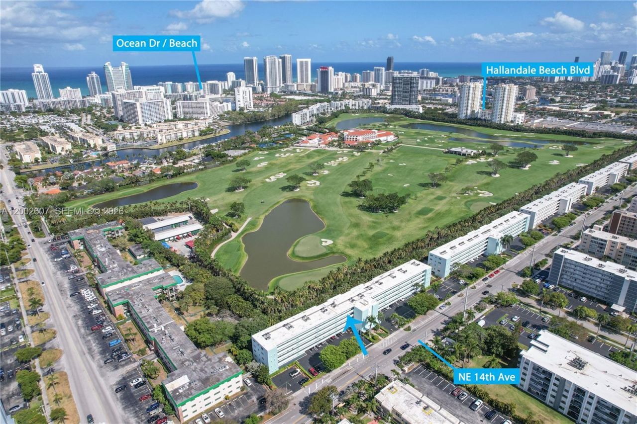 700 NE 14th Ave, Unit 407, Hallandale Beach, FL 33009 Photo