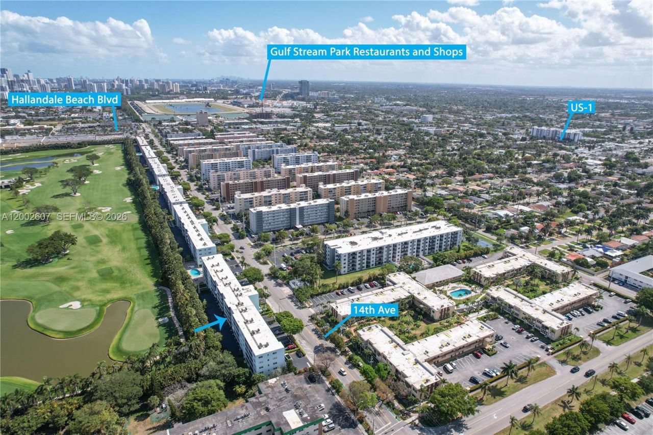 700 NE 14th Ave, Unit 407, Hallandale Beach, FL 33009 Photo