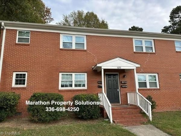 1620 English Street , Unit F, Greensboro, NC 27405