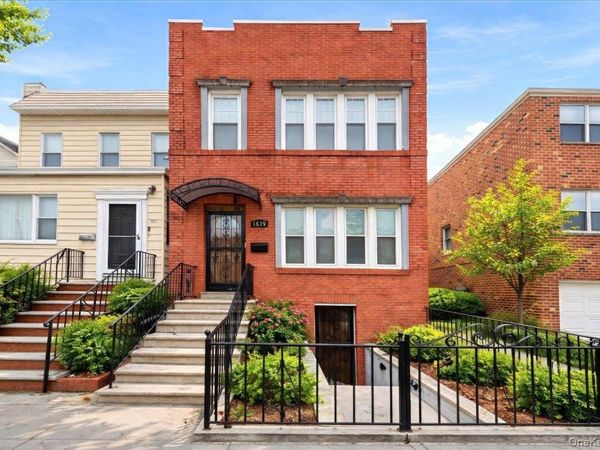 1619 Edison Avenue , Bronx, NY 10461
