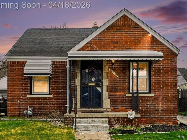 20022 Hanna Street, Detroit, MI 48203