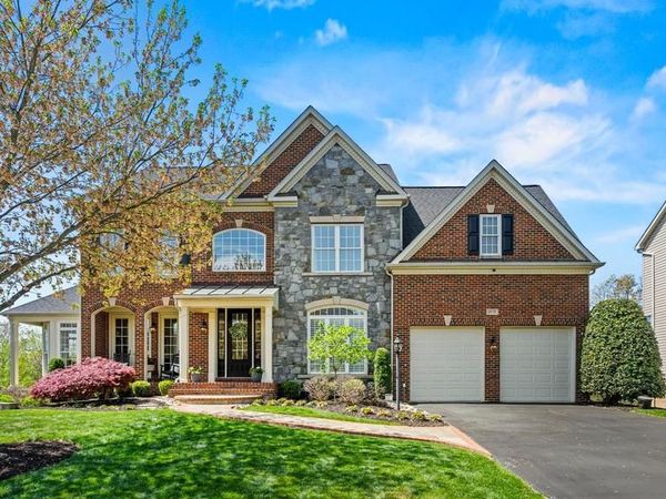 25775 TULLOW PLACE, CHANTILLY, VA 20152