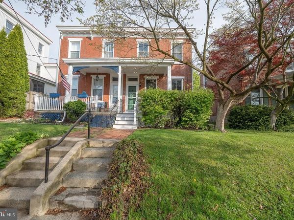 447 W GAY STREET, WEST CHESTER, PA 19380