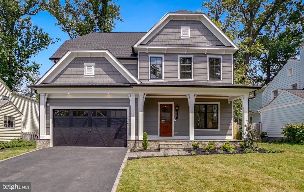 5507 CHARLCOTE ROAD, BETHESDA, MD 20817