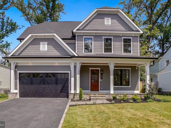 5507 CHARLCOTE ROAD, BETHESDA, MD 20817