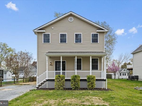1066 WALNUT AVENUE, NORTH BEACH, MD 20714