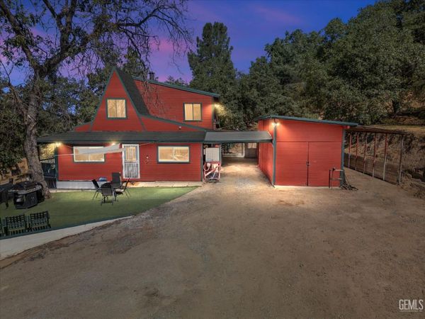 45071 Forest Drive, Posey, CA 93260