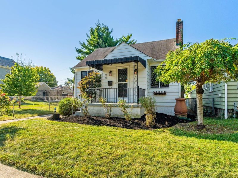 65 Frebis Avenue, Columbus, OH 43206 Photo 2