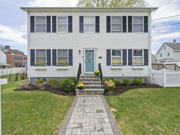 7 Long Terrace, Boston, MA 02132