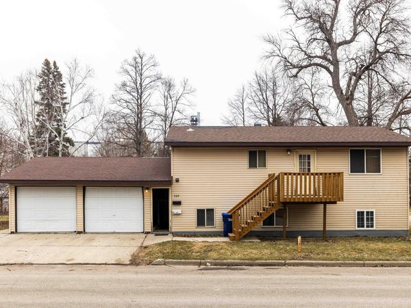 525 Bluff Street , Enderlin, ND 58027