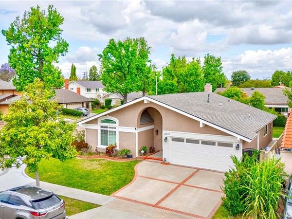13735 Hedda Circle, Cerritos, CA 90703