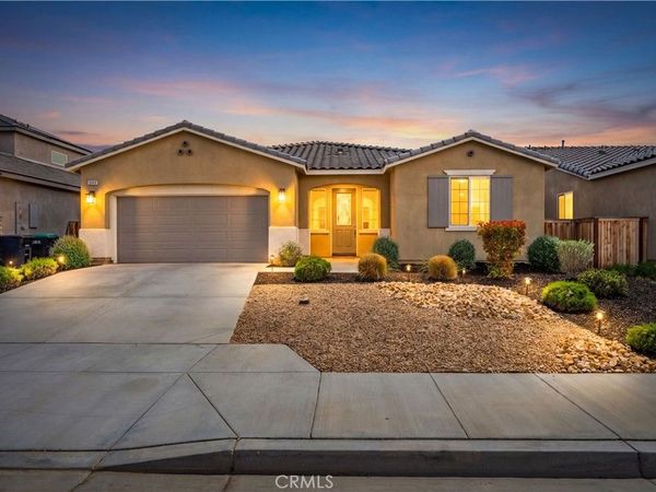 3840 Westbrook, Rosamond, CA 93560