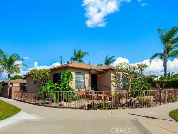 11195 Orville Street, Culver City, CA 90230