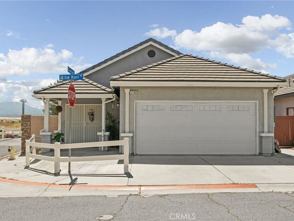 1788 Oak Knoll Road, San Jacinto, CA 92583