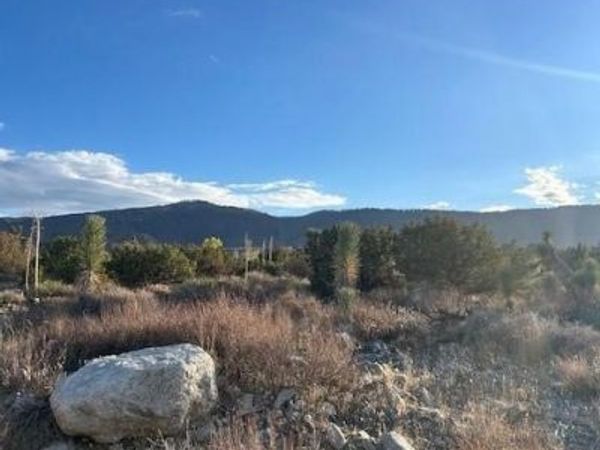 0 Yucca, Pinon Hills, CA 92372