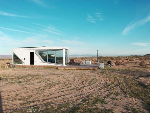 1040 Sunset, Joshua Tree, CA 92252
