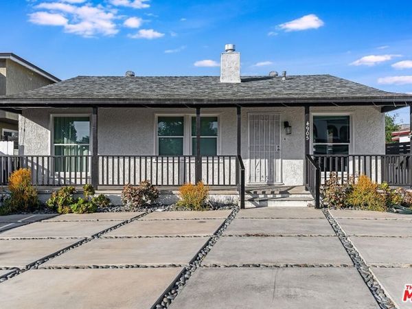 4905 Coolidge Avenue, Culver City, CA 90230