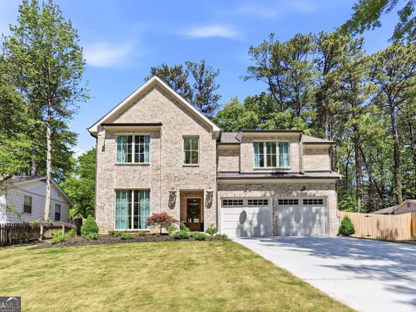 1872 Hickory Road, Chamblee, GA 30341