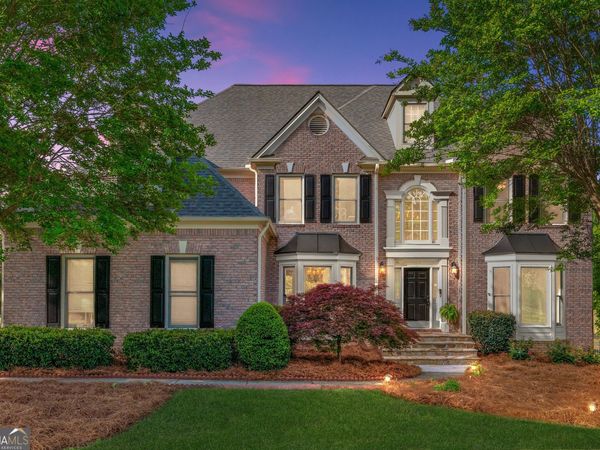 1718 Mulberry Lake Drive, Dacula, GA 30019