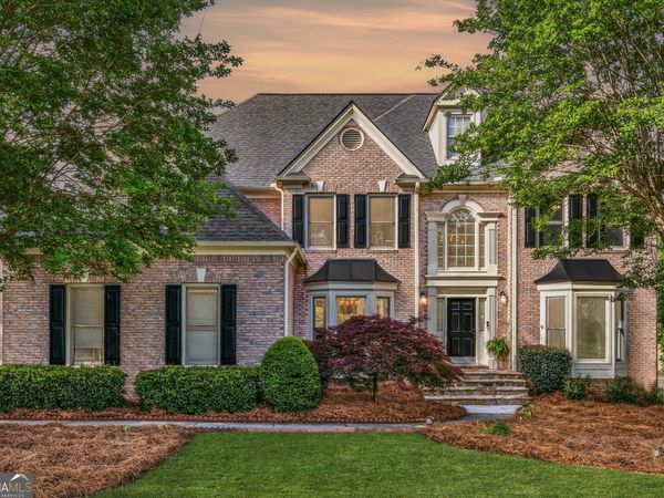 1718 Mulberry Lake Drive, Dacula, GA 30019